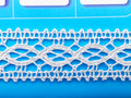 PIZZO 0692 BIANCO CM 1,5 CF.20MT.