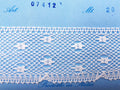 PIZZO 0741  BIANCO CM 4,5 CF.20MT.