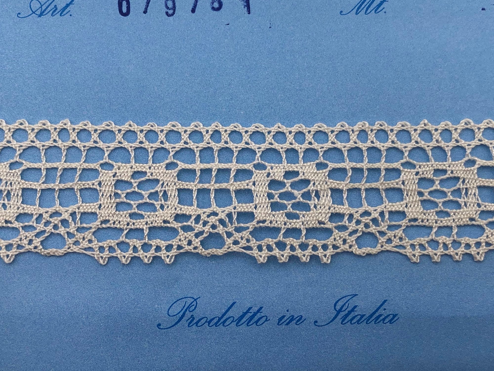 PIZZO 07978 PANNA CM. 3 CF.20MT.