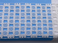 PIZZO 08264 BIANCO CM 9,2 CF.20MT.
