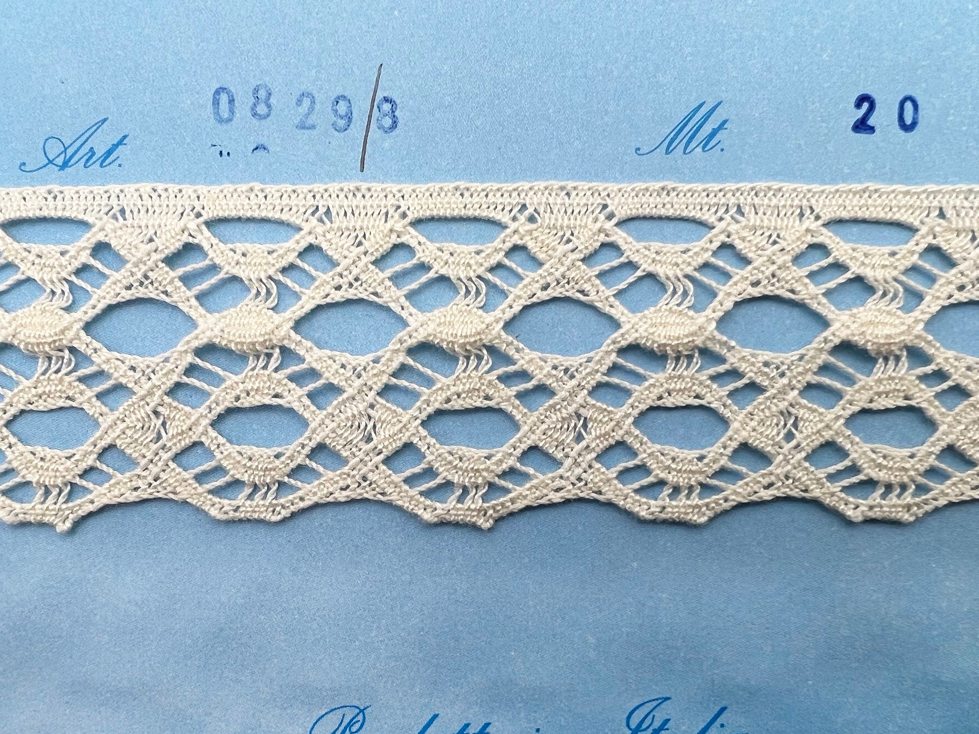 PIZZO 08298 PANNA CM 3,7 CF.20MT.