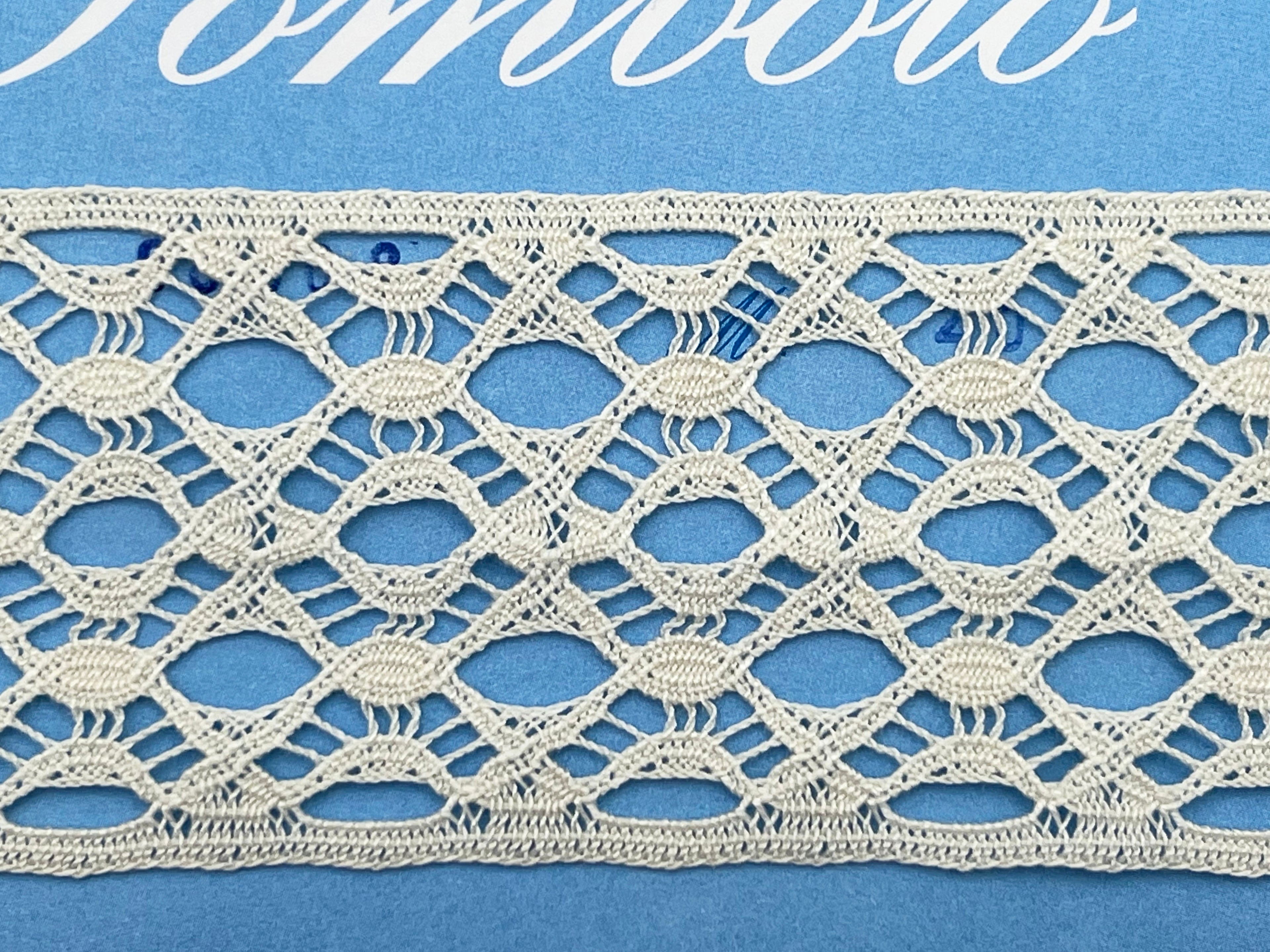 PIZZO 0856T PANNA CM 5,5 CF.20MT.
