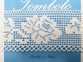 PIZZO 0867 BIANCO CM 7,5 CF.20MT.