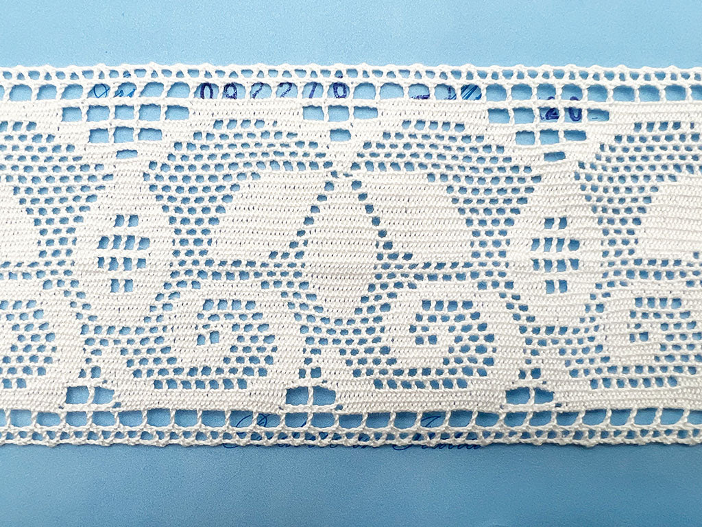 PIZZO 0922T BIANCO CM 7 CF.20MT.