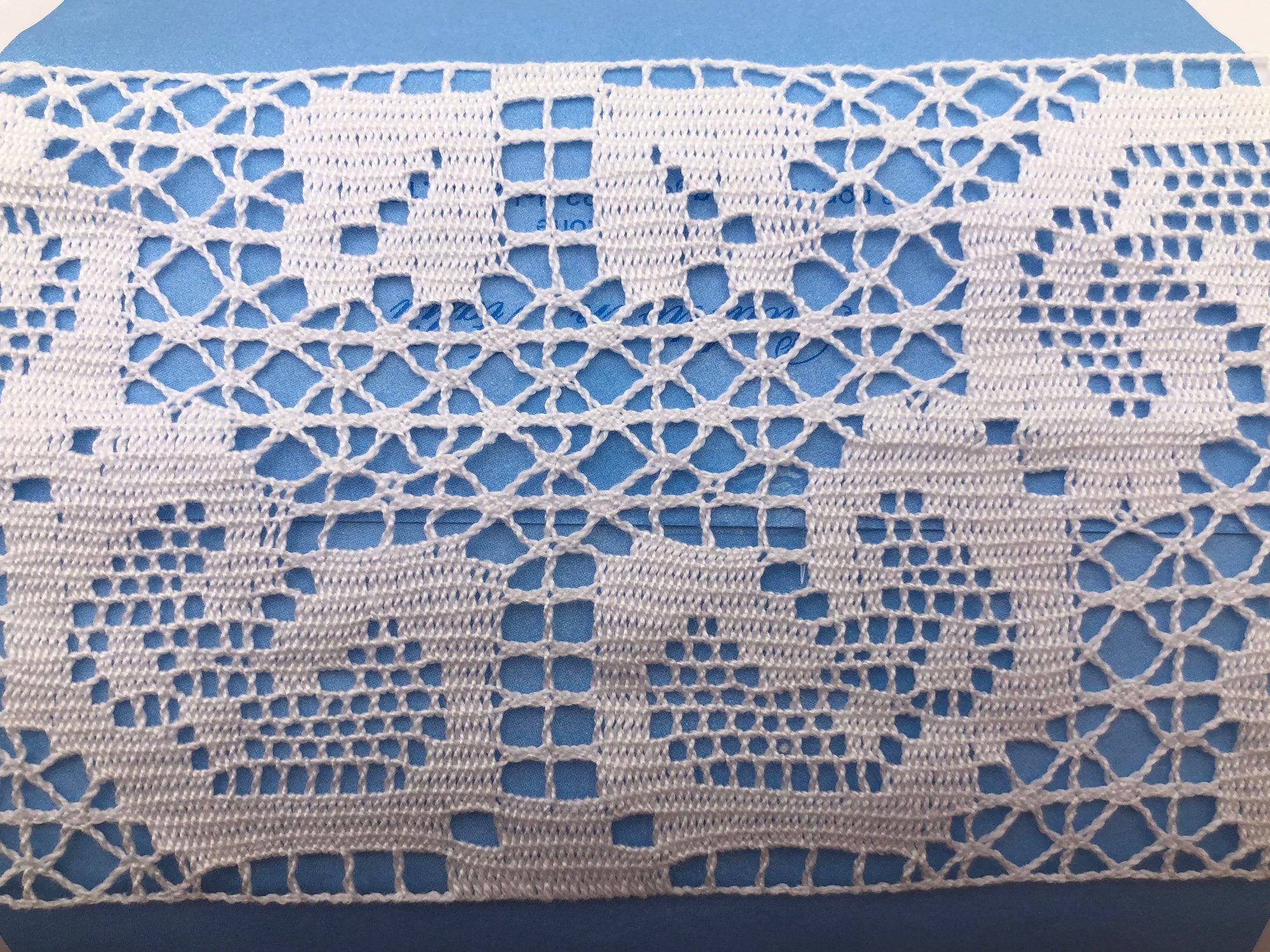 PIZZO 09266 BIANCO CM 9 CF.20MT.