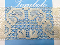 PIZZO 09266 PANNA CM 9 CF.20MT.