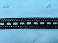 PIZZO 0953 NERO CM. 1,5 CF.20MT.