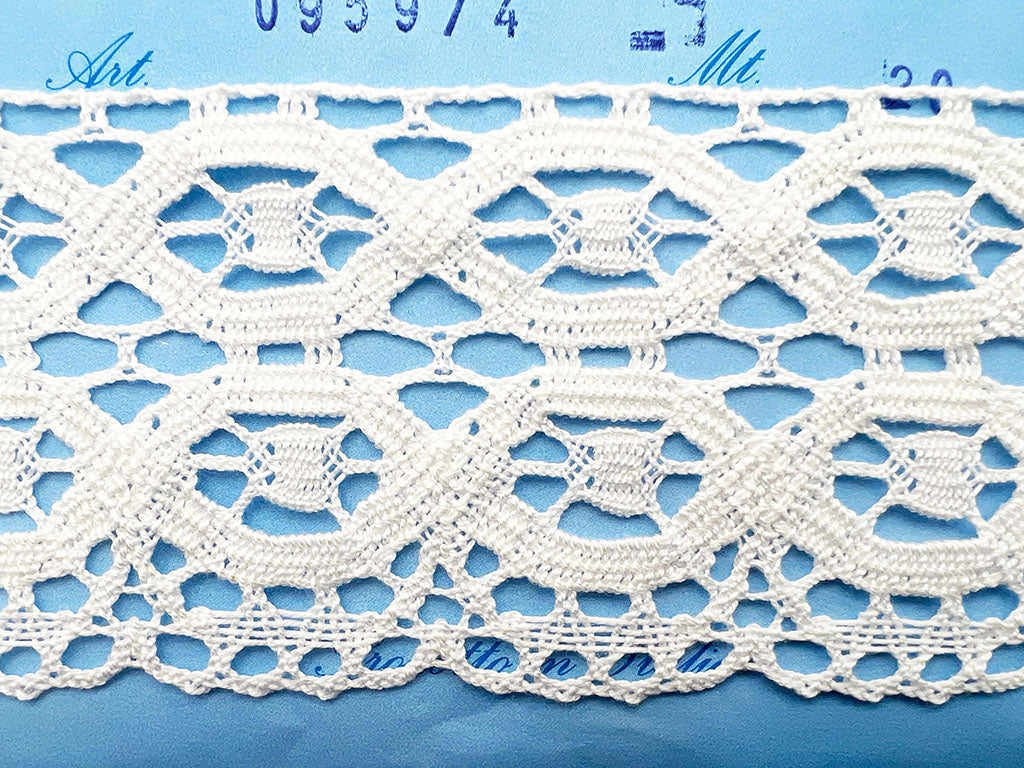 PIZZO 0959 BIANCO CM 7 CF.20MT.