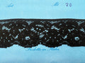PIZZO 0959N NERO CM 4 CF.20MT.
