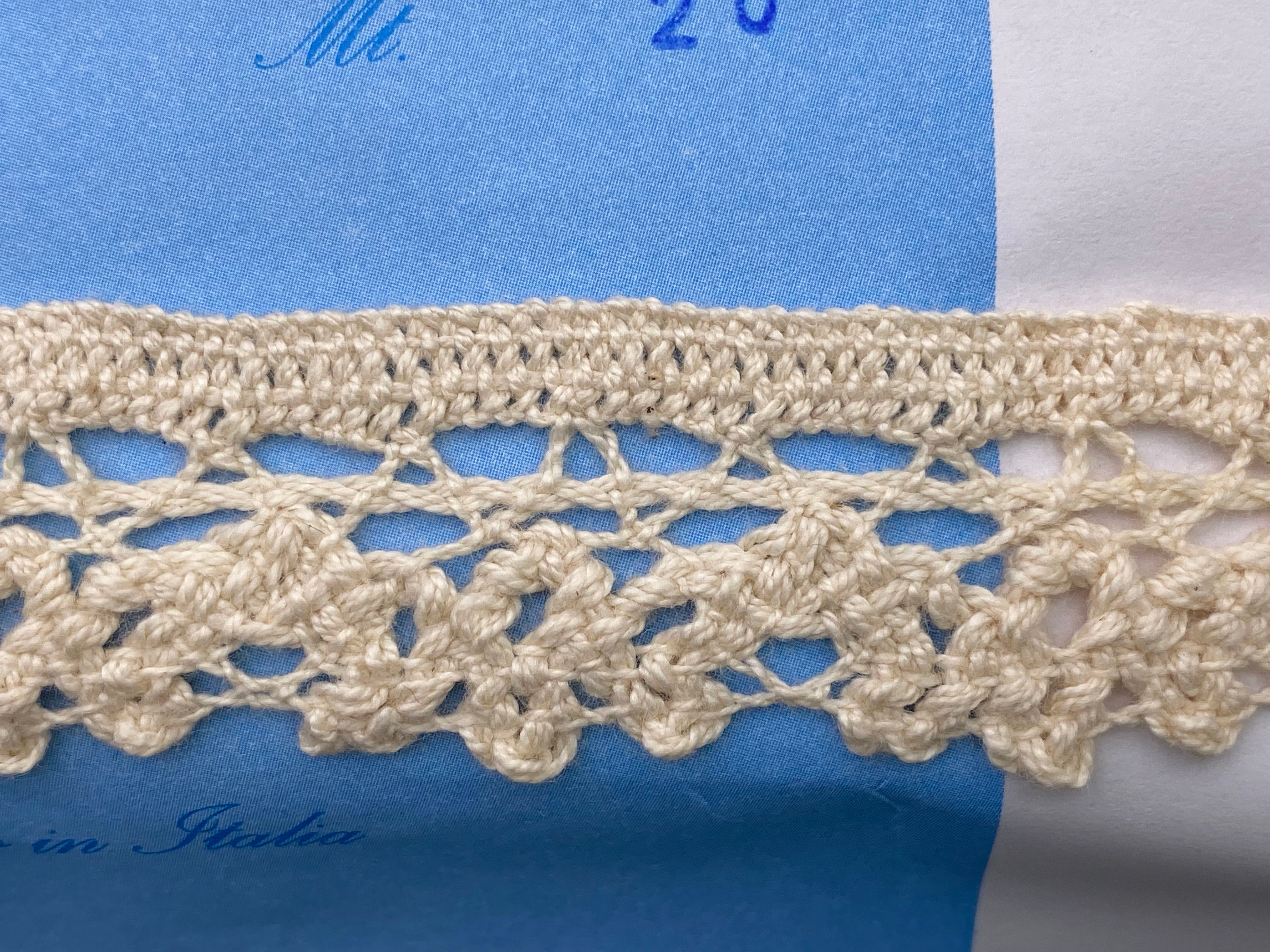 PIZZO 0998 PANNA CM. 2,5 CF.20MT.