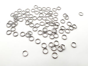 Anellini 5 mm cf.80 pz