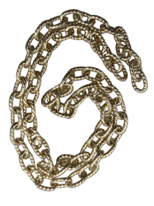 CATENA BORSA DIAMANTE METALLO-1 METRO