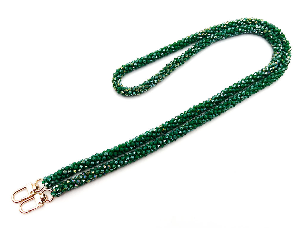 TRACOLLA CRISTALLO CM 120 CON GANCI