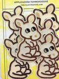 APPLICAZIONI TERMOADESIVE CANGURO