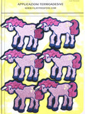 APPLICAZIONI TERMOADESIVE UNICORNO