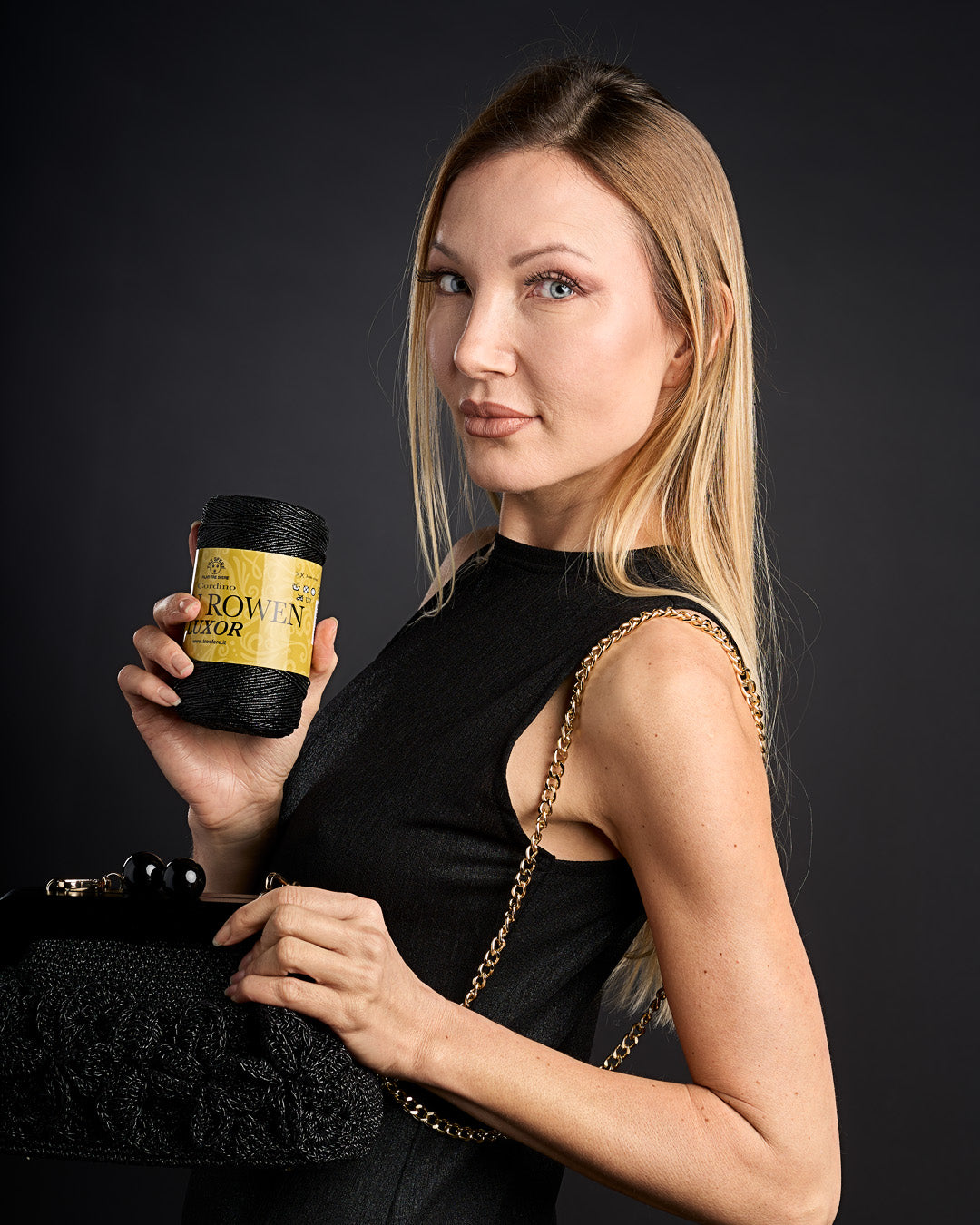 Cordino Swan Rowen Luxor 50% algodón 50% poliéster cf.200 gr.