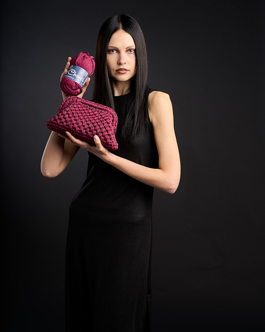 Fettuccia waoo lycra chanel cf150gr. 60mt. 70% pa 30% pet