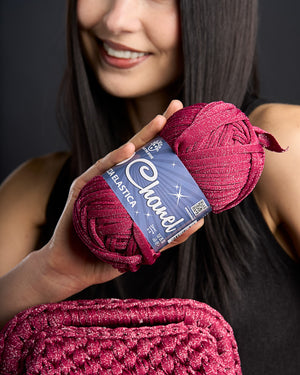 Waoo Lycra Ribbon Chanel cf150gr. 60m. 70% PA 30% PET