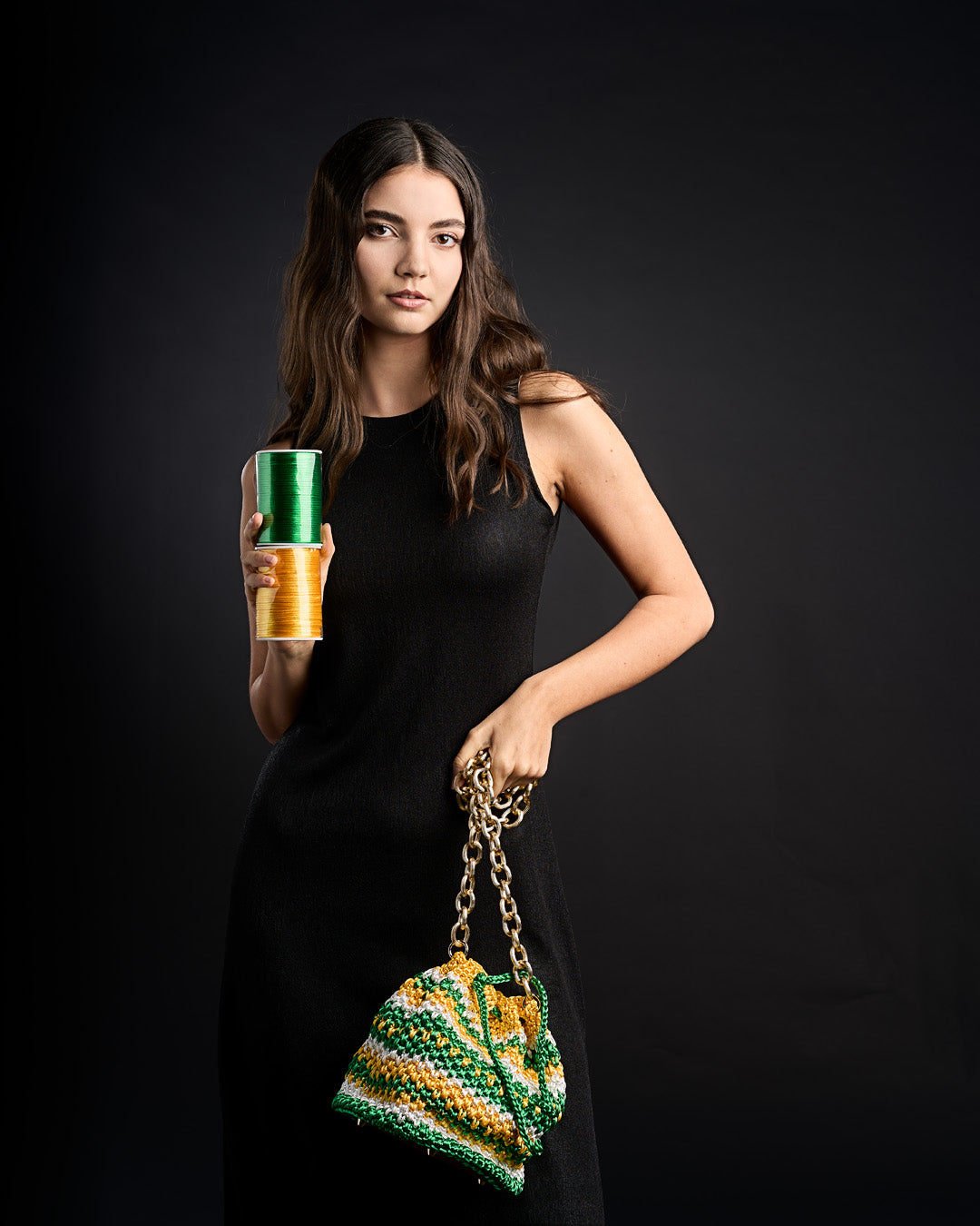 Cordón cola de ratón cf 200 gr 100 mt