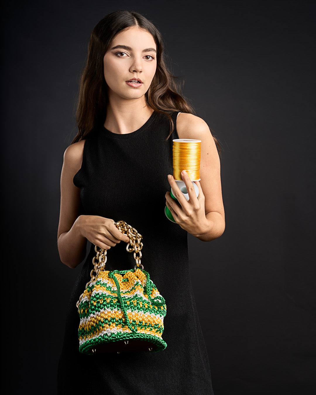 Cordón cola de ratón cf 200 gr 100 mt