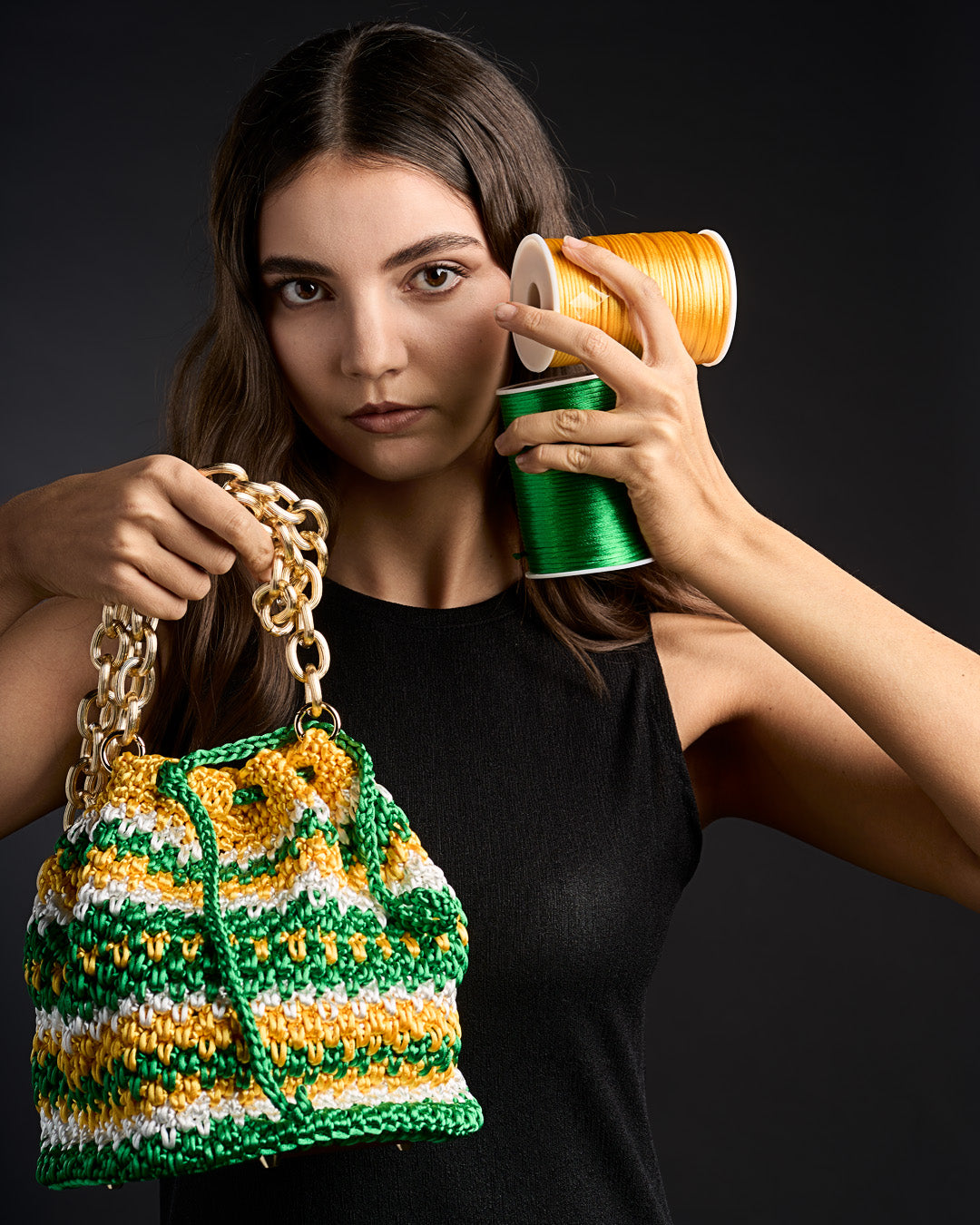 Cordón cola de ratón cf 200 gr 100 mt