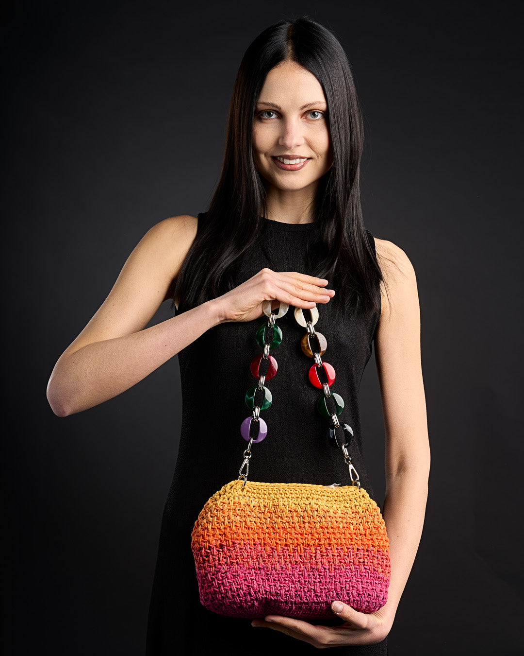 Algodón trenzado río 70% algodón - 30% poliéster cf.250gr