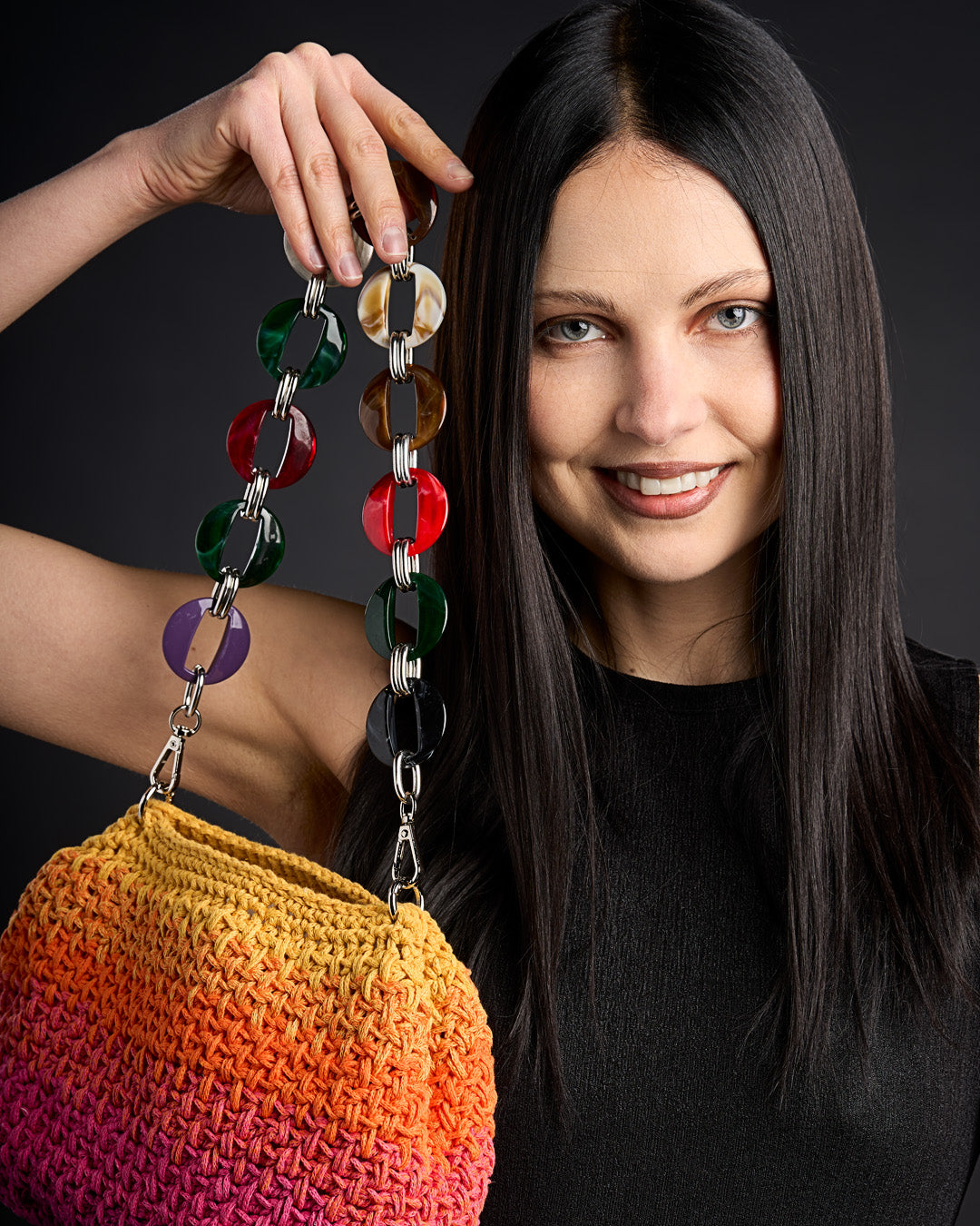 Algodón trenzado río 70% algodón - 30% poliéster cf.250gr