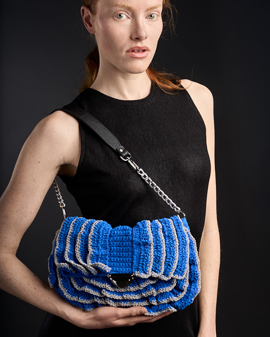 Cordino Swan Rowen 50% algodón - 50% poliéster cf.200gr