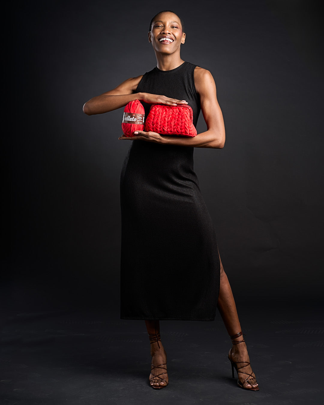 Fettuccia waoo velluto cf250gr. 50mt. 95%pl 5%ea