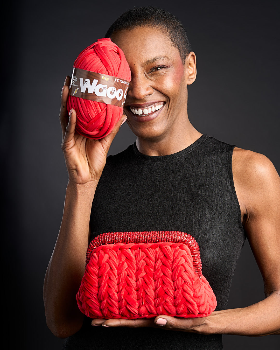 Fettuccia waoo velluto cf250gr. 50mt. 95%pl 5%ea