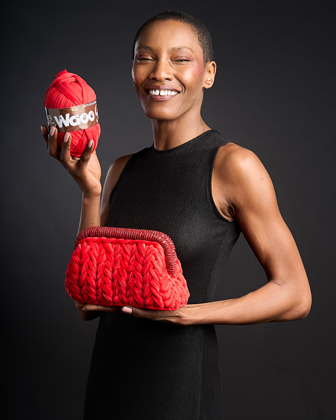 Fettuccia waoo velluto cf250gr. 50mt. 95%pl 5%ea