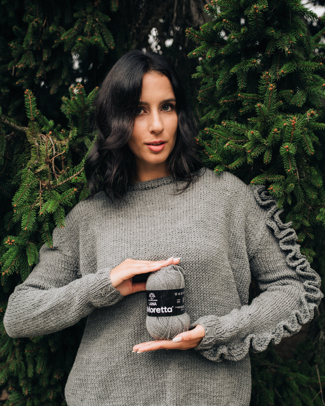 Lana lamoretta | cf 250 gr | 30% lana e 70% acrilico